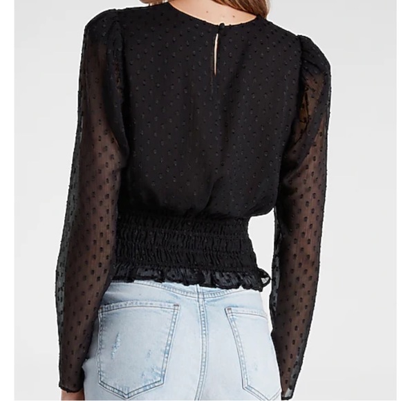 NWOT express top - Picture 6 of 8